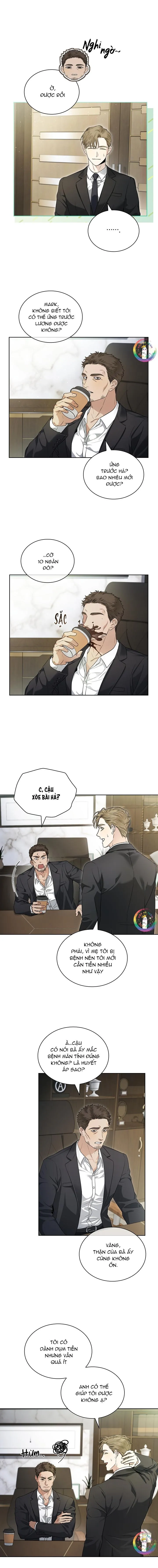 CÓ GIỎI THÌ HÔN TÔI ĐI Chapter 2 Trang 14