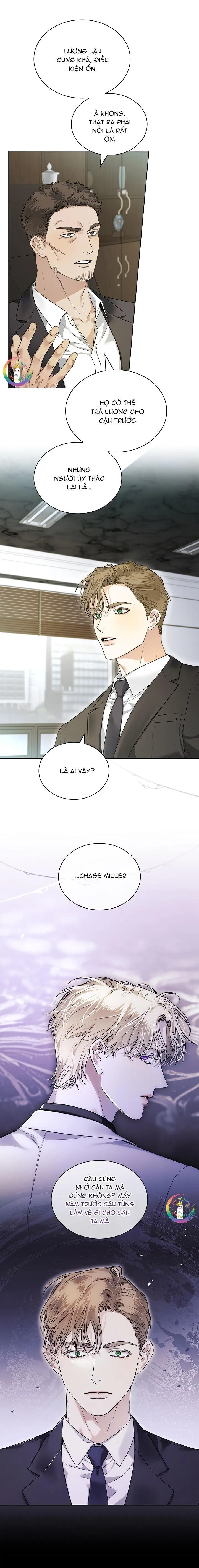 CÓ GIỎI THÌ HÔN TÔI ĐI Chapter 2 Trang 16