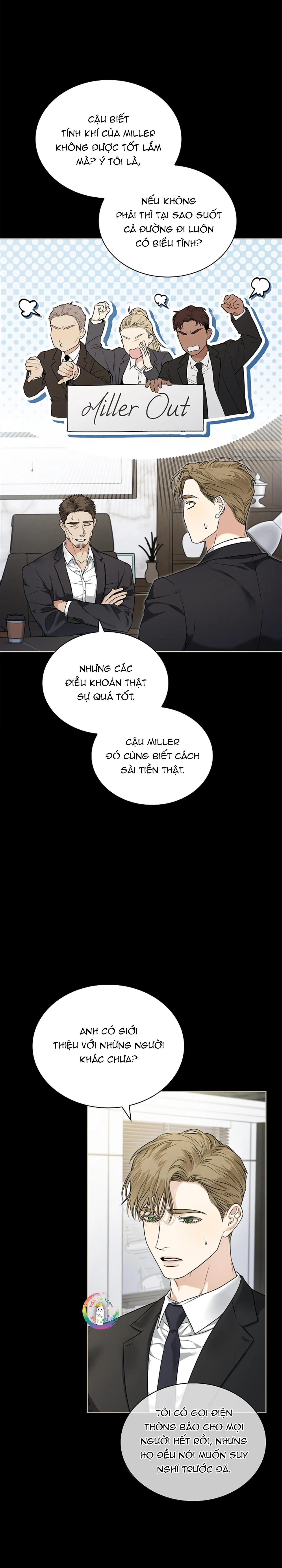 CÓ GIỎI THÌ HÔN TÔI ĐI Chapter 3 Trang 3