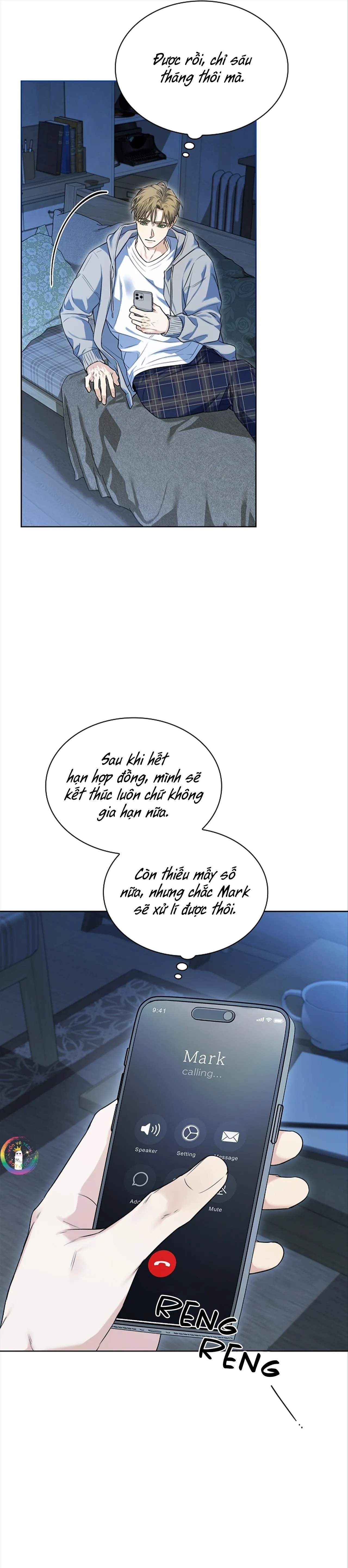 CÓ GIỎI THÌ HÔN TÔI ĐI Chapter 3 Trang 5