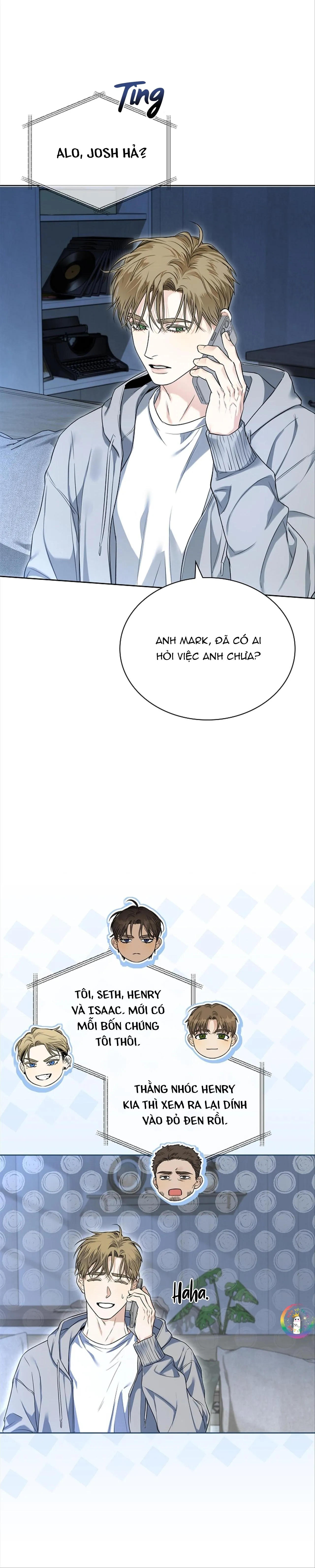 CÓ GIỎI THÌ HÔN TÔI ĐI Chapter 3 Trang 6