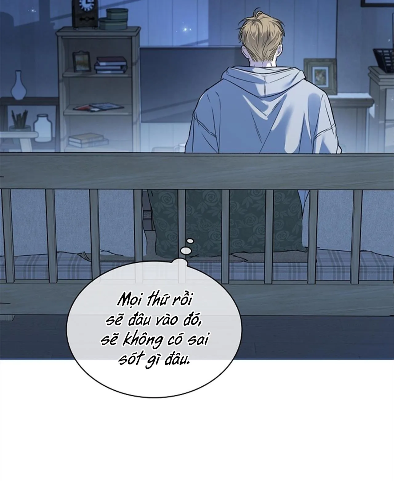 CÓ GIỎI THÌ HÔN TÔI ĐI Chapter 3 Trang 8