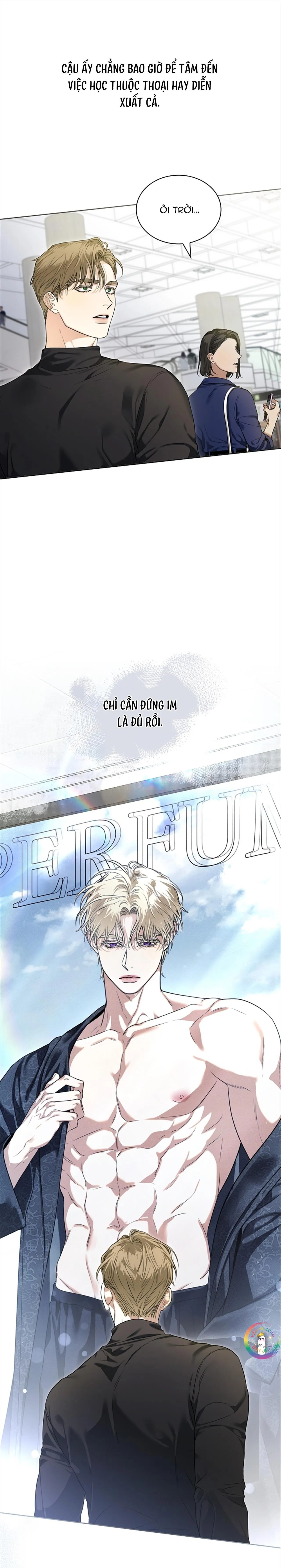 CÓ GIỎI THÌ HÔN TÔI ĐI Chapter 3 Trang 11