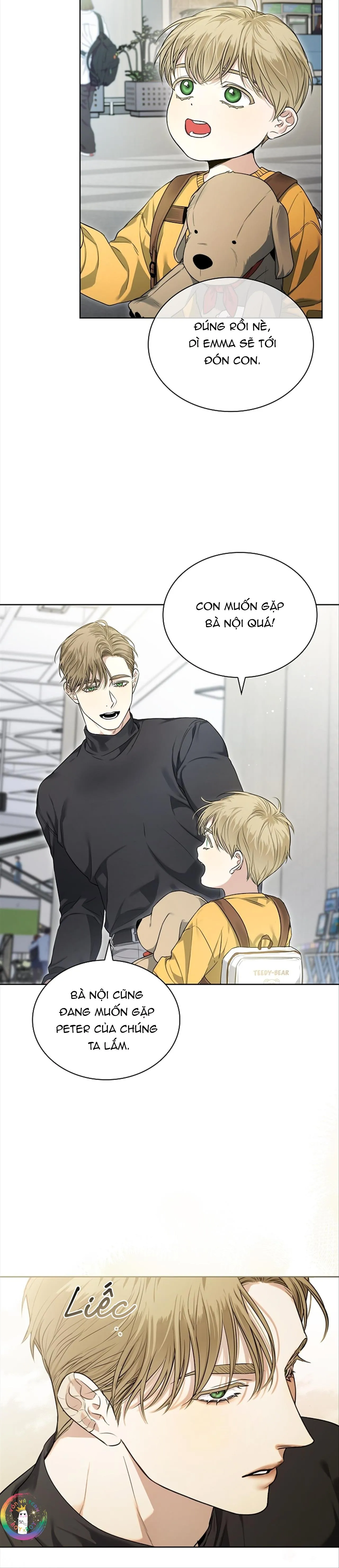 CÓ GIỎI THÌ HÔN TÔI ĐI Chapter 3 Trang 14