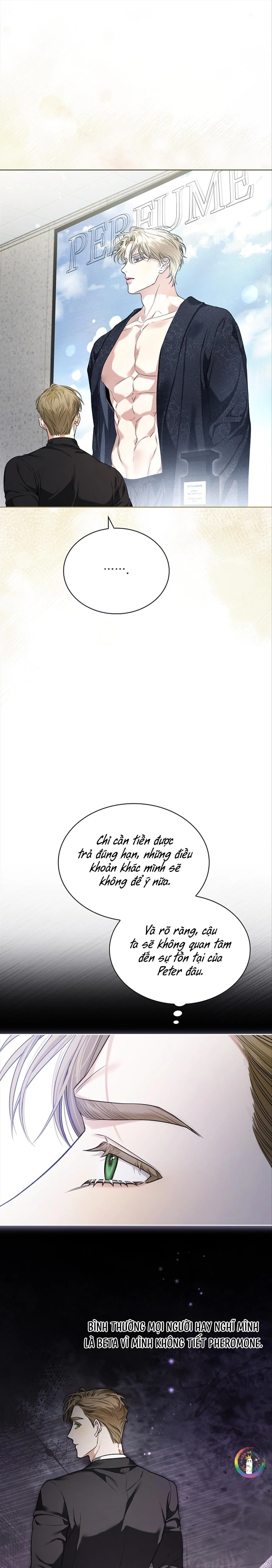 CÓ GIỎI THÌ HÔN TÔI ĐI Chapter 3 Trang 15