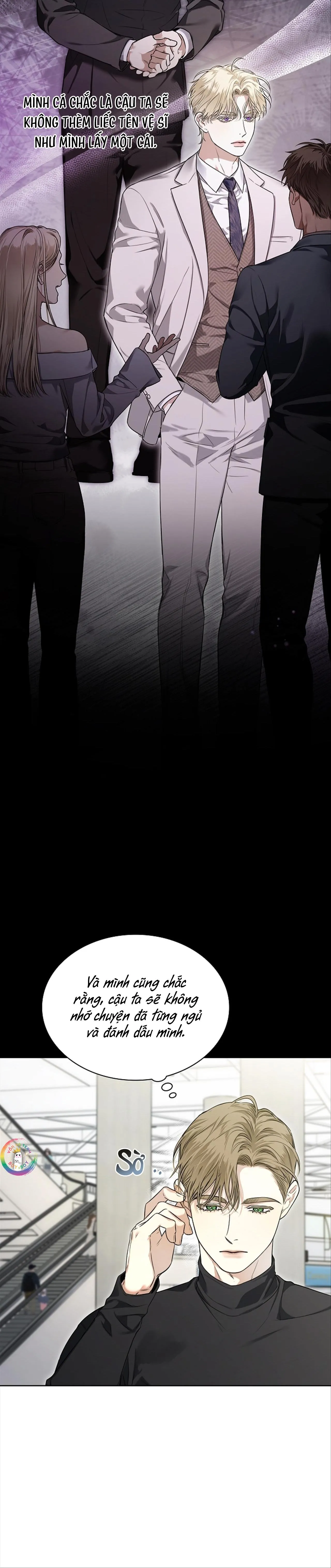 CÓ GIỎI THÌ HÔN TÔI ĐI Chapter 3 Trang 16