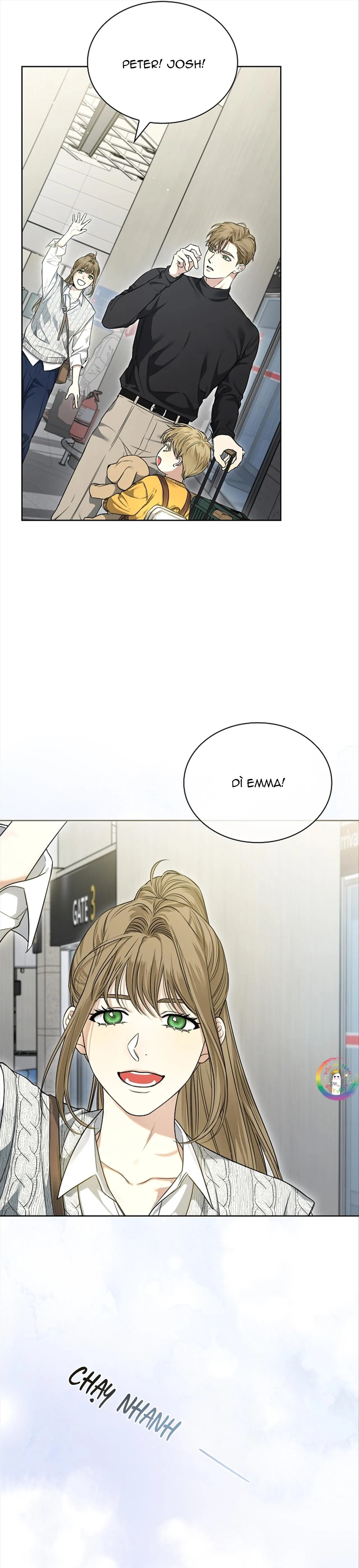 CÓ GIỎI THÌ HÔN TÔI ĐI Chapter 3 Trang 17