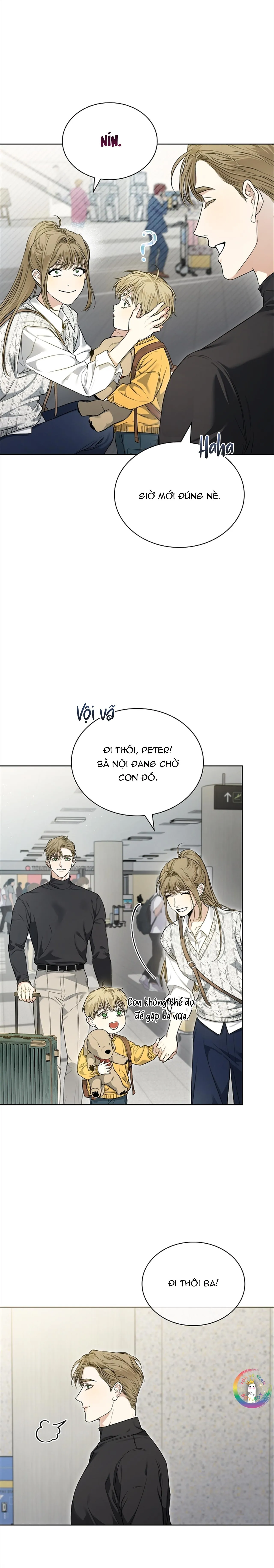 CÓ GIỎI THÌ HÔN TÔI ĐI Chapter 3 Trang 19