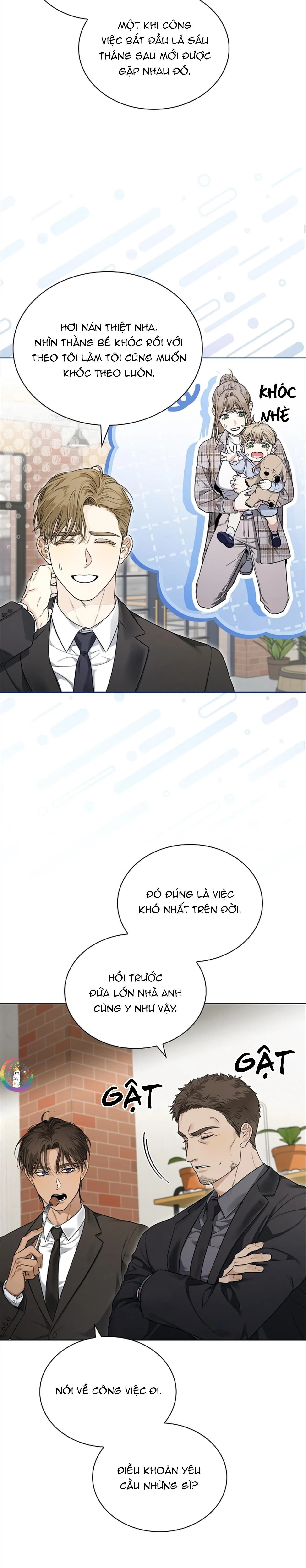 CÓ GIỎI THÌ HÔN TÔI ĐI Chapter 3 Trang 22