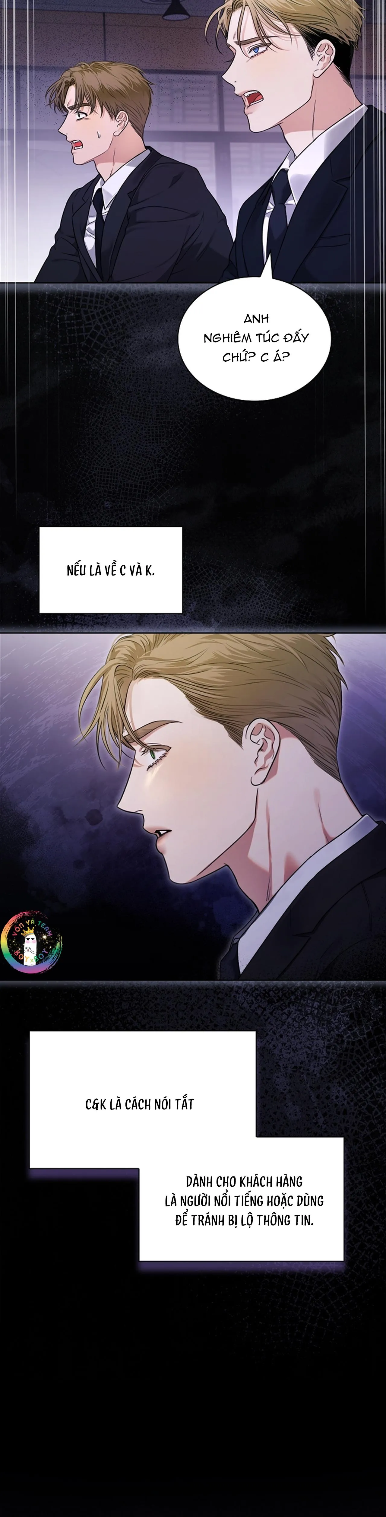 CÓ GIỎI THÌ HÔN TÔI ĐI Chapter 3 Trang 24