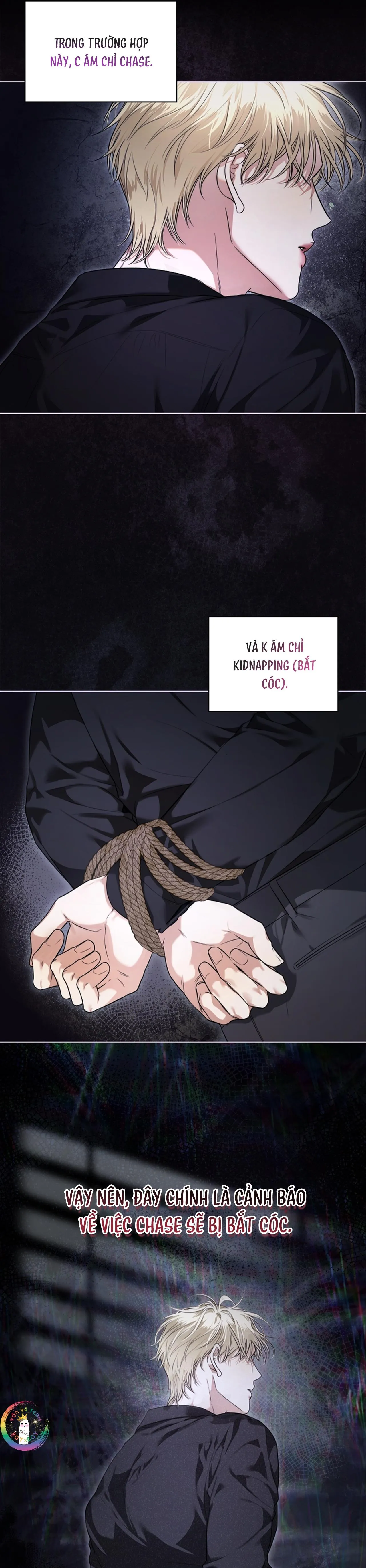 CÓ GIỎI THÌ HÔN TÔI ĐI Chapter 3 Trang 25