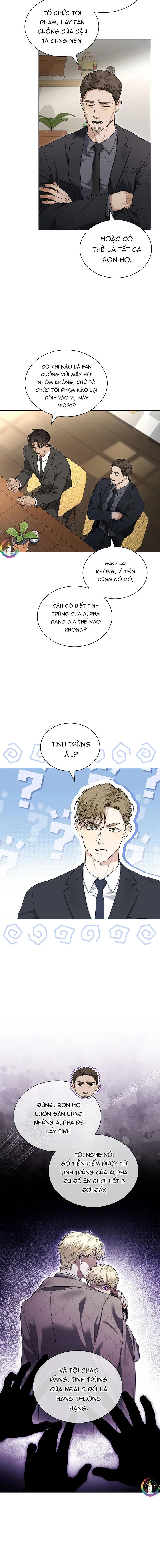 CÓ GIỎI THÌ HÔN TÔI ĐI Chapter 4 Trang 3