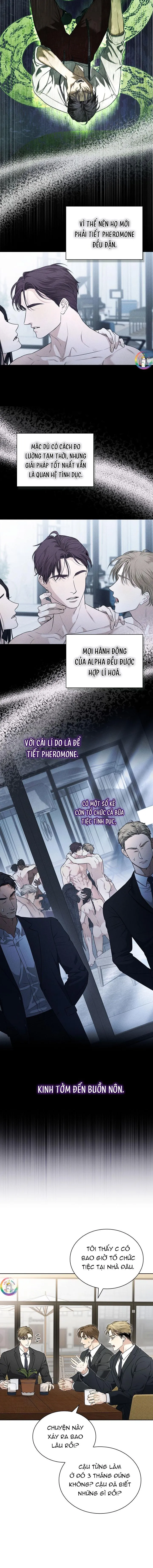 CÓ GIỎI THÌ HÔN TÔI ĐI Chapter 4 Trang 5