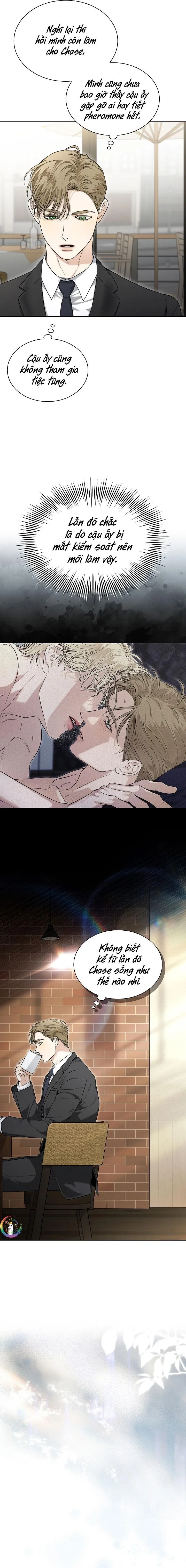 CÓ GIỎI THÌ HÔN TÔI ĐI Chapter 4 Trang 6