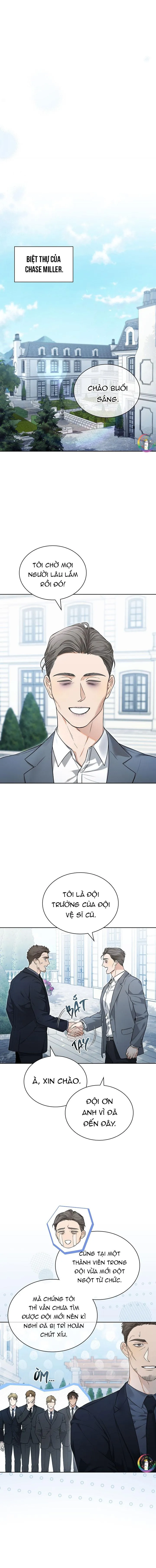 CÓ GIỎI THÌ HÔN TÔI ĐI Chapter 4 Trang 7