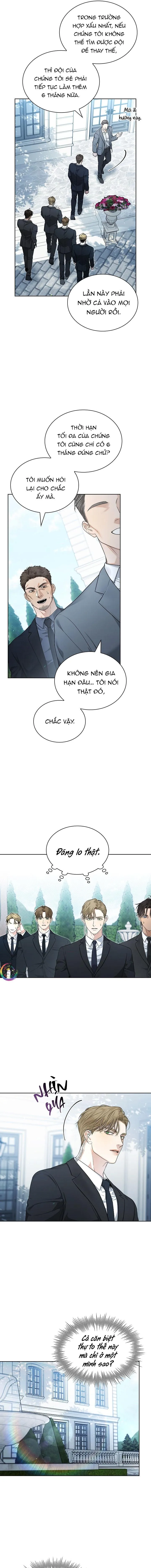 CÓ GIỎI THÌ HÔN TÔI ĐI Chapter 4 Trang 8