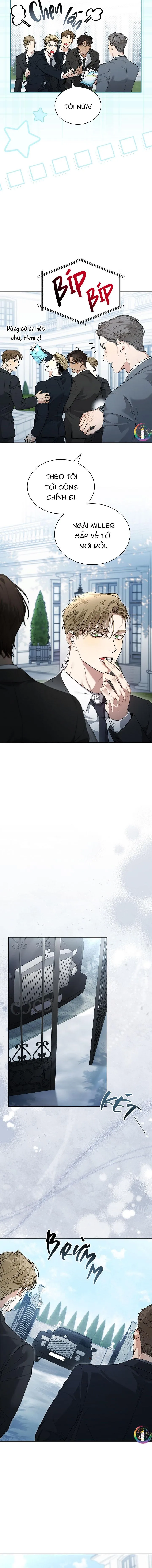 CÓ GIỎI THÌ HÔN TÔI ĐI Chapter 4 Trang 11