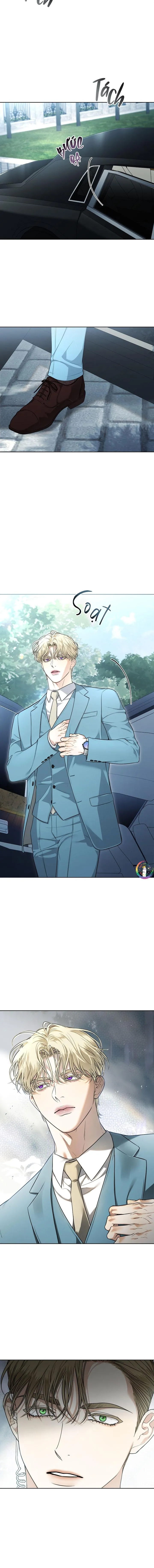 CÓ GIỎI THÌ HÔN TÔI ĐI Chapter 4 Trang 13