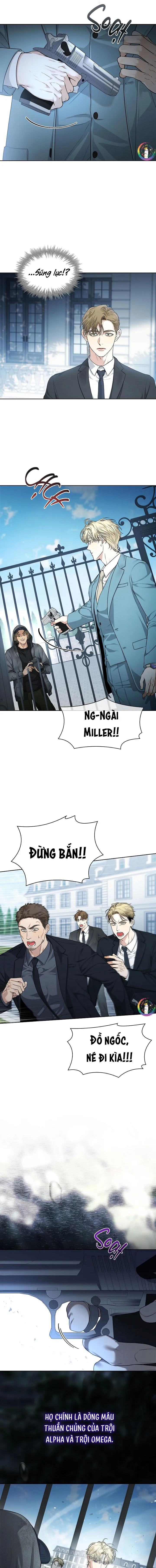 CÓ GIỎI THÌ HÔN TÔI ĐI Chapter 4 Trang 14