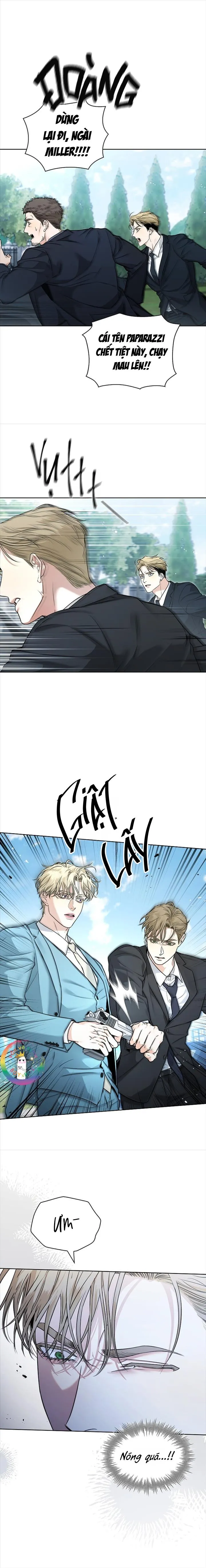 CÓ GIỎI THÌ HÔN TÔI ĐI Chapter 5 Trang 3