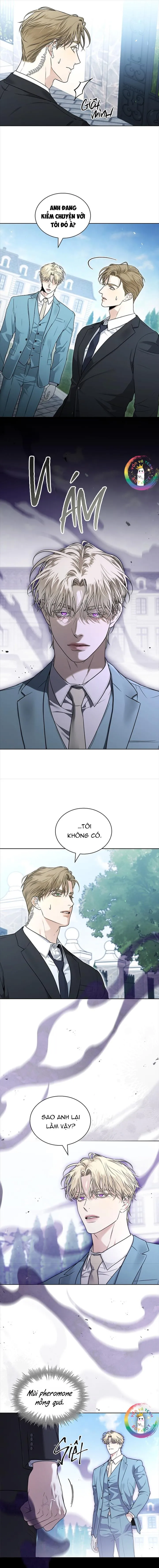 CÓ GIỎI THÌ HÔN TÔI ĐI Chapter 5 Trang 5