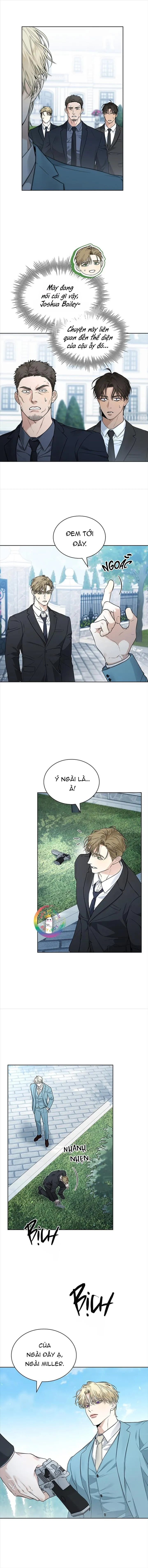 CÓ GIỎI THÌ HÔN TÔI ĐI Chapter 5 Trang 7