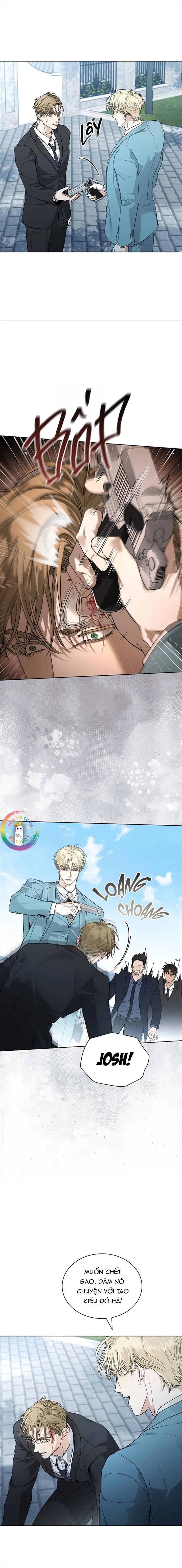 CÓ GIỎI THÌ HÔN TÔI ĐI Chapter 5 Trang 8