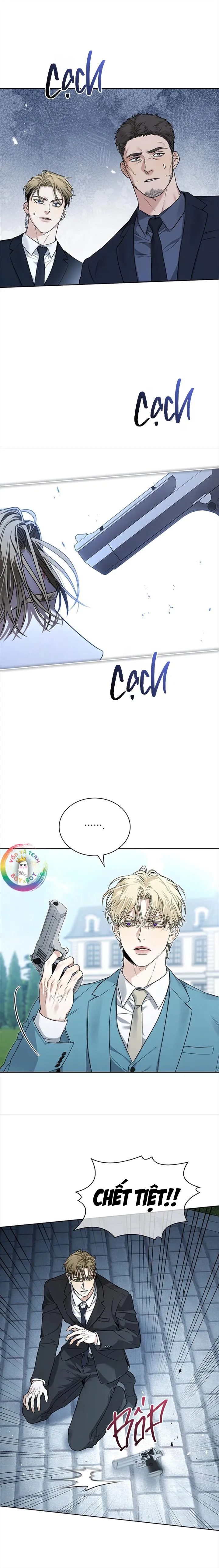 CÓ GIỎI THÌ HÔN TÔI ĐI Chapter 5 Trang 10