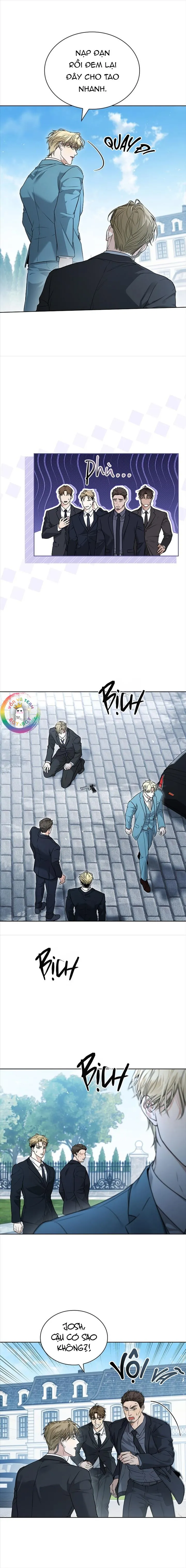 CÓ GIỎI THÌ HÔN TÔI ĐI Chapter 5 Trang 11