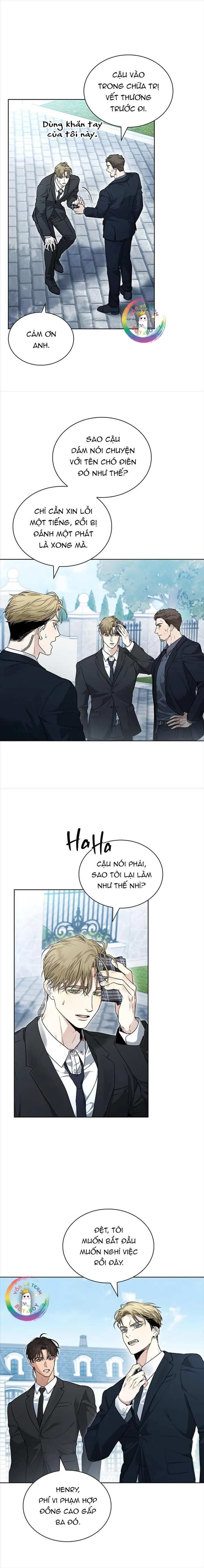 CÓ GIỎI THÌ HÔN TÔI ĐI Chapter 5 Trang 12