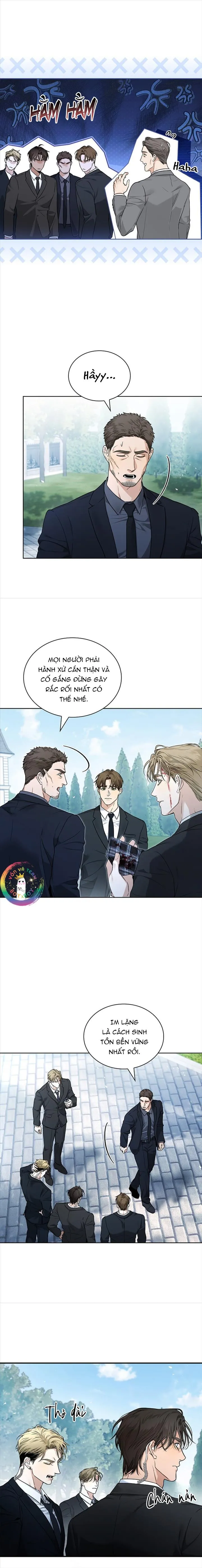 CÓ GIỎI THÌ HÔN TÔI ĐI Chapter 5 Trang 14