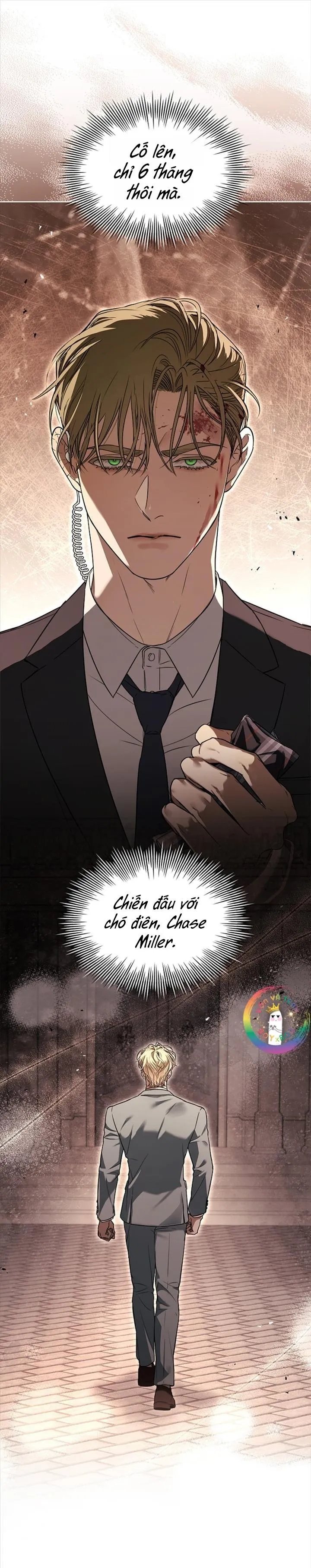 CÓ GIỎI THÌ HÔN TÔI ĐI Chapter 5 Trang 15