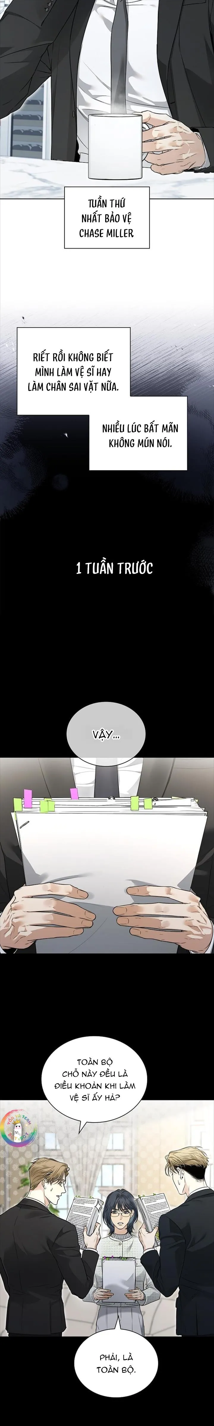 CÓ GIỎI THÌ HÔN TÔI ĐI Chapter 6 Trang 3