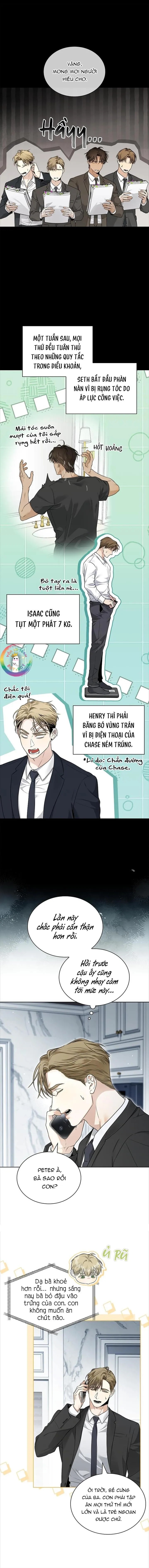 CÓ GIỎI THÌ HÔN TÔI ĐI Chapter 6 Trang 5