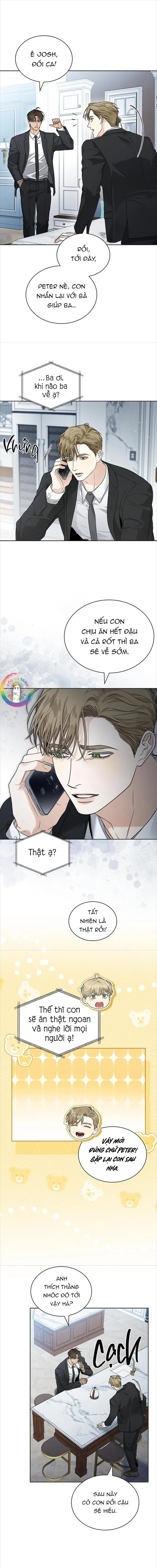 CÓ GIỎI THÌ HÔN TÔI ĐI Chapter 6 Trang 6