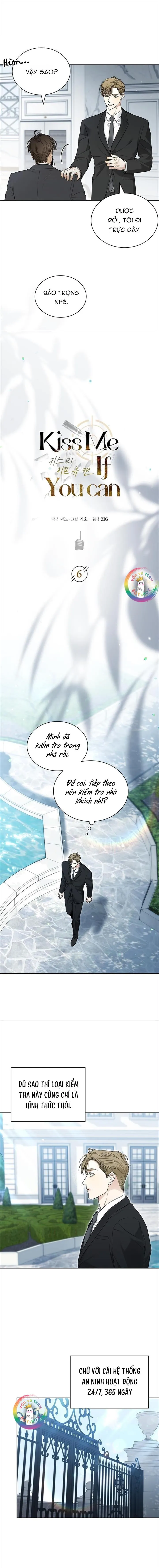 CÓ GIỎI THÌ HÔN TÔI ĐI Chapter 6 Trang 7