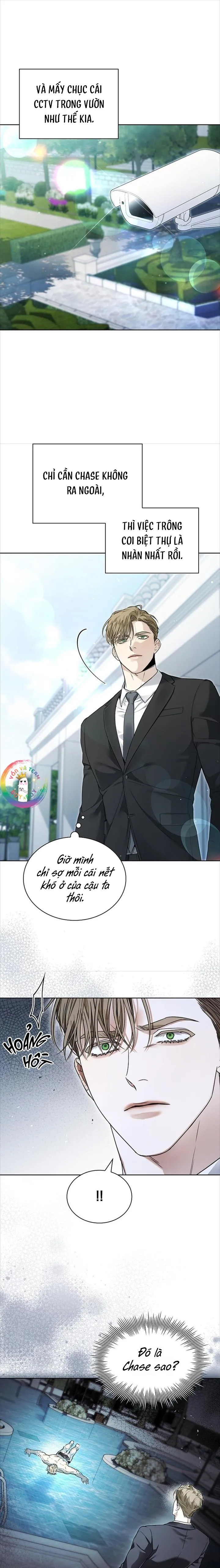 CÓ GIỎI THÌ HÔN TÔI ĐI Chapter 6 Trang 8