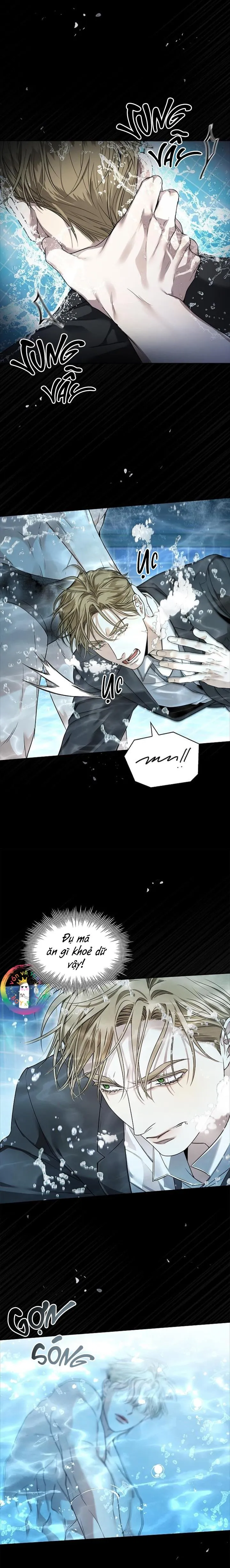 CÓ GIỎI THÌ HÔN TÔI ĐI Chapter 6 Trang 12