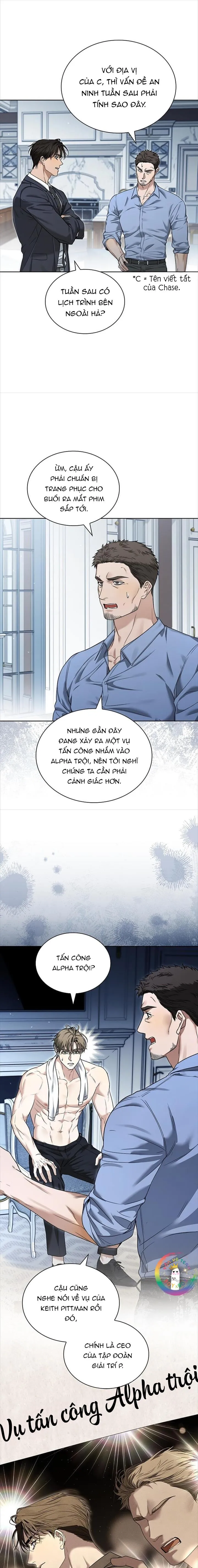 CÓ GIỎI THÌ HÔN TÔI ĐI Chapter 7 Trang 3