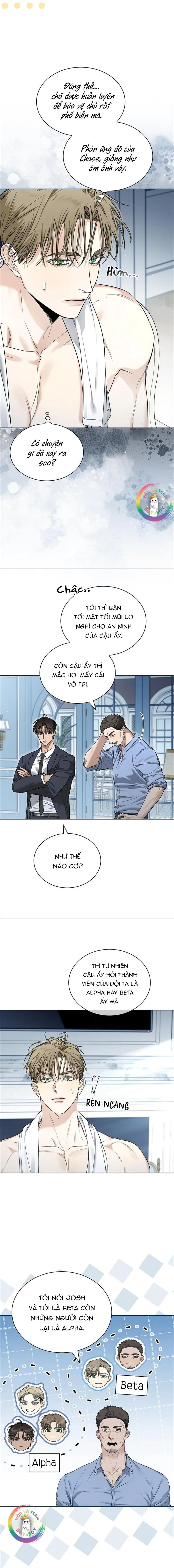 CÓ GIỎI THÌ HÔN TÔI ĐI Chapter 7 Trang 5