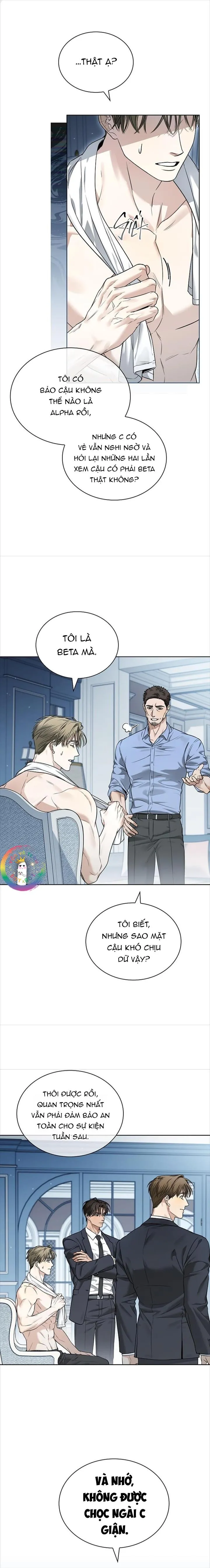 CÓ GIỎI THÌ HÔN TÔI ĐI Chapter 7 Trang 6