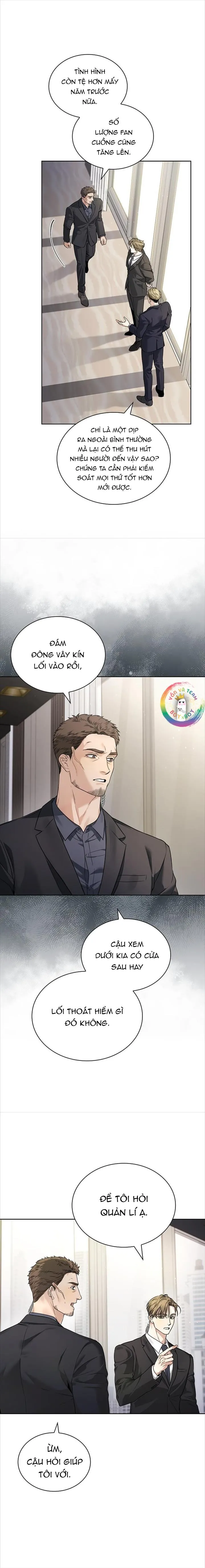 CÓ GIỎI THÌ HÔN TÔI ĐI Chapter 7 Trang 10