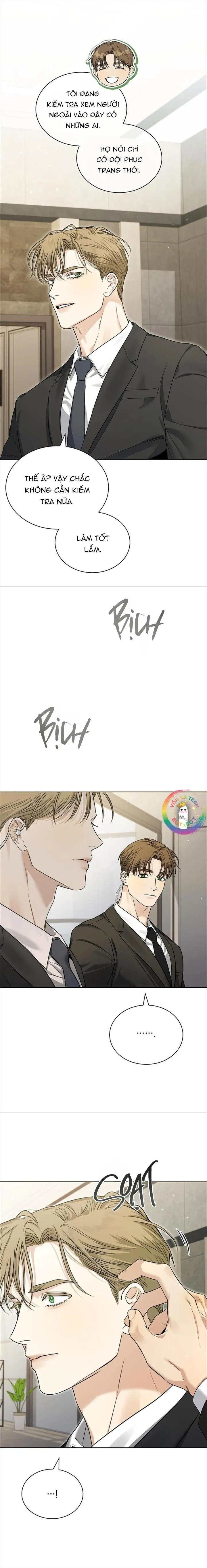 CÓ GIỎI THÌ HÔN TÔI ĐI Chapter 7 Trang 12