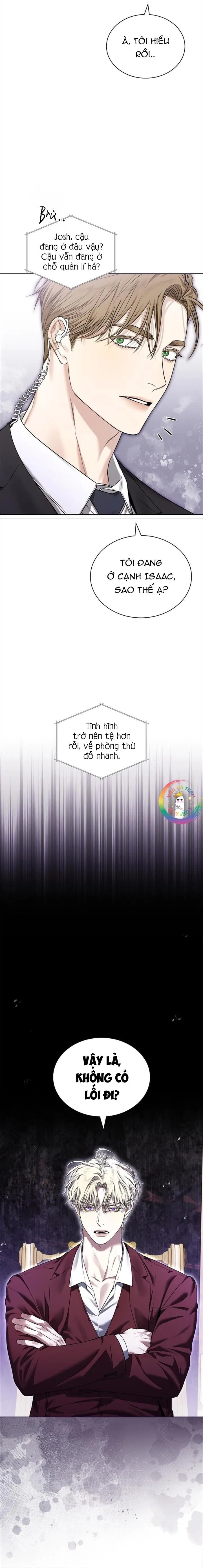 CÓ GIỎI THÌ HÔN TÔI ĐI Chapter 7 Trang 14