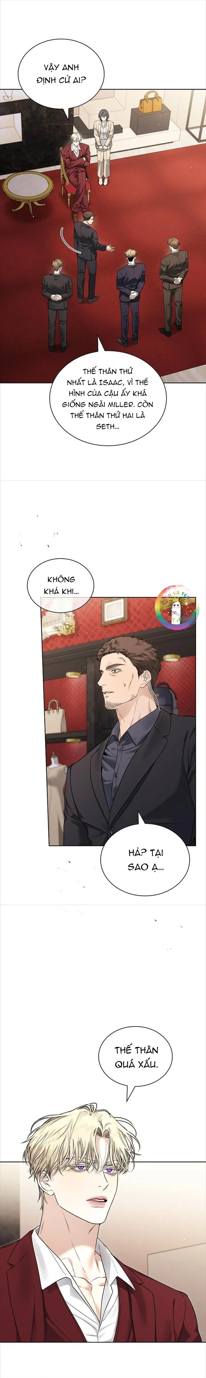 CÓ GIỎI THÌ HÔN TÔI ĐI Chapter 8 Trang 3