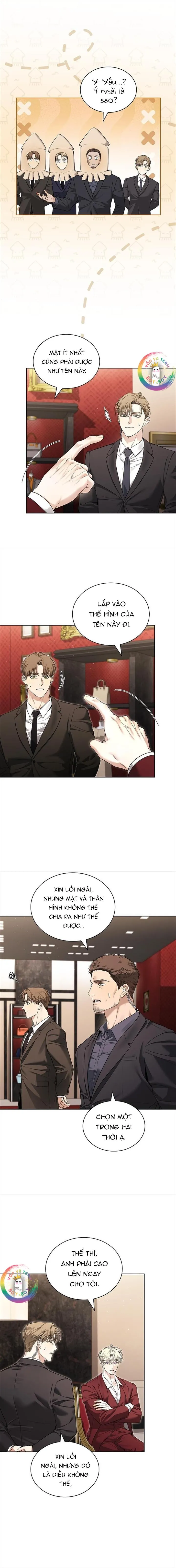 CÓ GIỎI THÌ HÔN TÔI ĐI Chapter 8 Trang 4