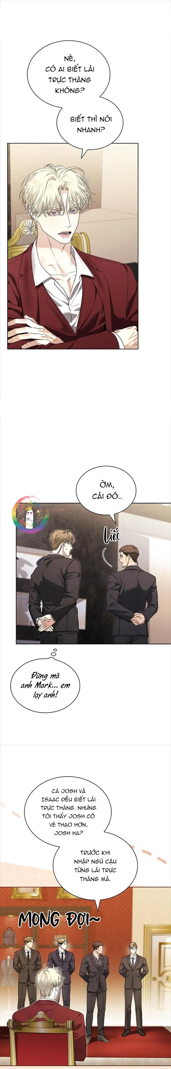 CÓ GIỎI THÌ HÔN TÔI ĐI Chapter 8 Trang 7