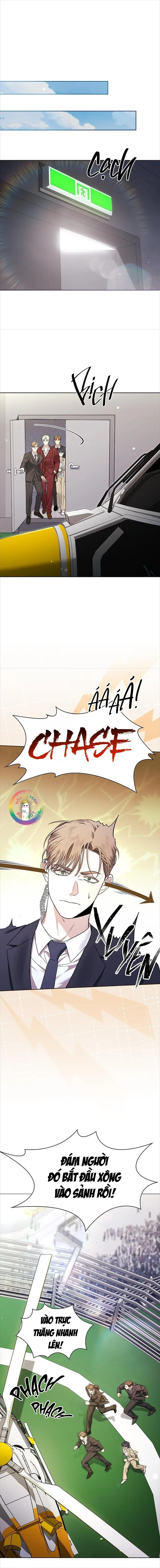 CÓ GIỎI THÌ HÔN TÔI ĐI Chapter 8 Trang 11