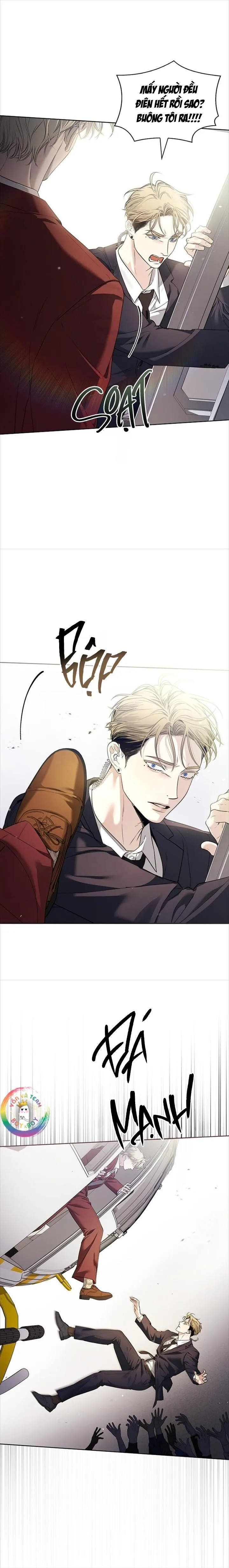 CÓ GIỎI THÌ HÔN TÔI ĐI Chapter 8 Trang 15