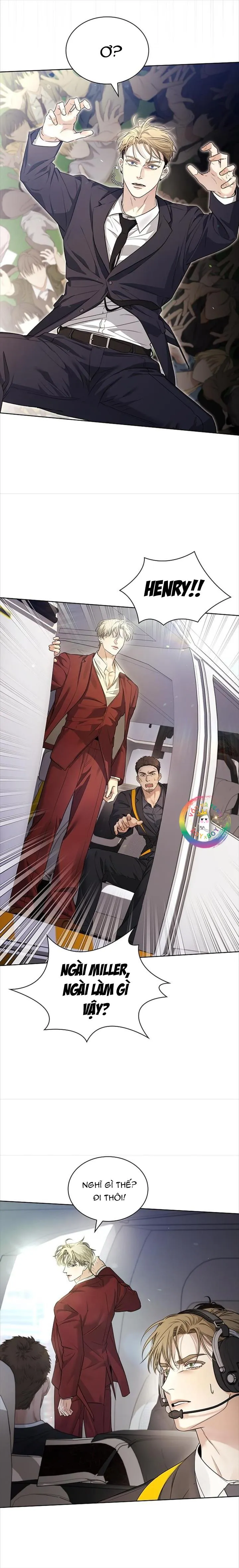 CÓ GIỎI THÌ HÔN TÔI ĐI Chapter 8 Trang 16